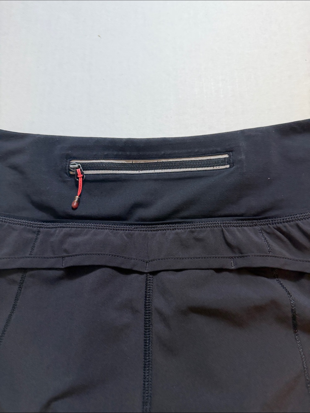 Lululemon Run: Speed Short *Block-It Pocket 2.5"
Style Number: W7789S - Picture 6 of 7
